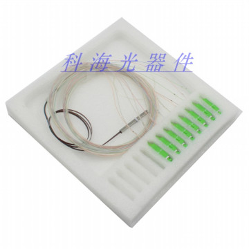 Optical Fiber PLC Splitter (Telecom, FTTH, CATV)